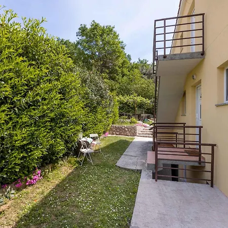 In - Insel Krk 50538 Appartement *