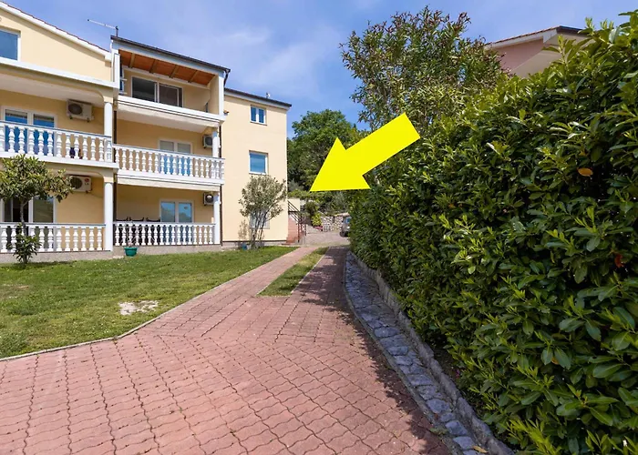 In - Insel Krk 50538 Čižići