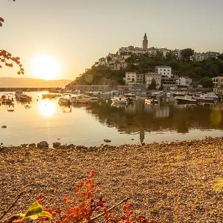 In - Insel Krk 50538 Lägenhet Čižići