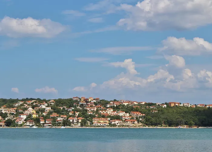 In - Insel Krk 50538 Lägenhet Čižići